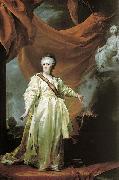 Dimitri Levitzky, Portrait of Catherine II